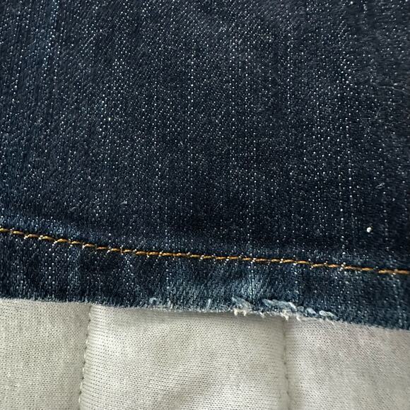 POLO RALPH LAUREN Jeans Womens 10/30 Kelly Dark Wash Bootcut Mid Rise Stretch - Picture 6 of 15